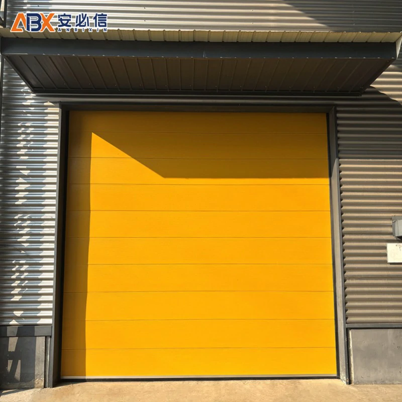 文山壮族苗族自治州电动滑升门