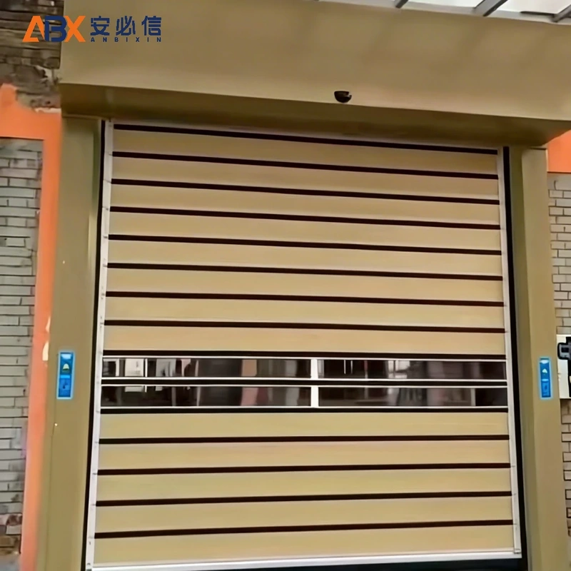 文山壮族苗族自治州铝制高速门
