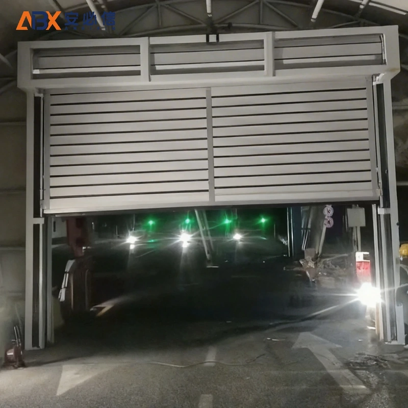 文山壮族苗族自治州雷达高速门